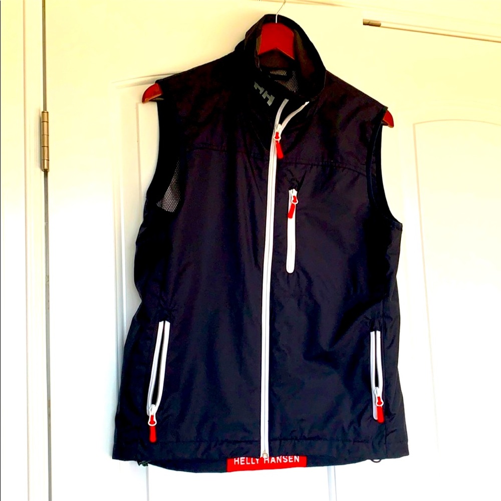 Helly Hansen Men’s small Crew Vest NWOT!